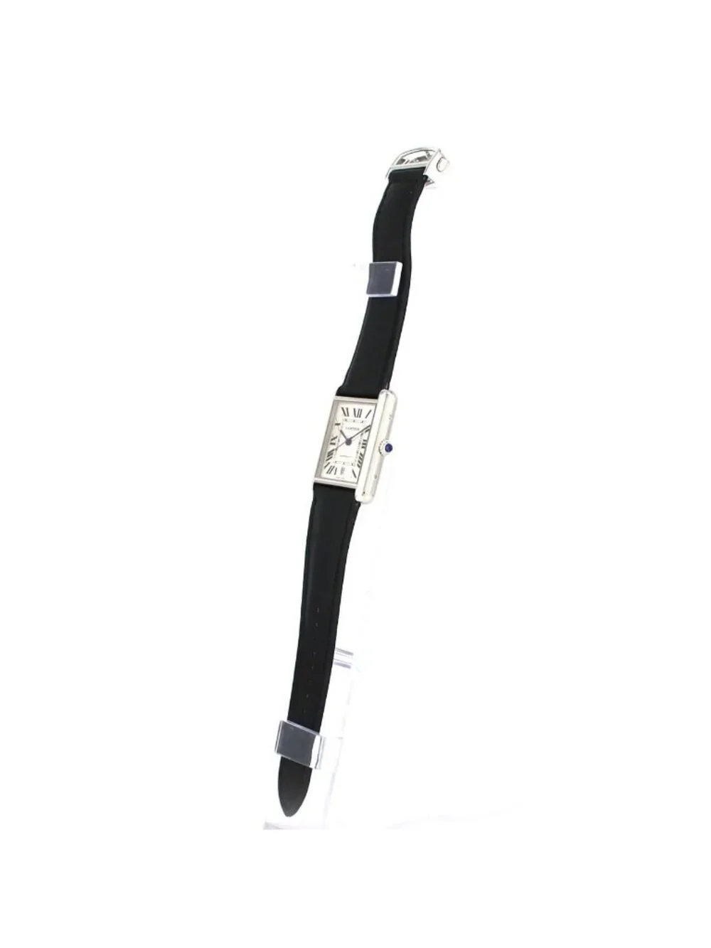 Cartier Tank Must XL SS Automatic Winding Watch